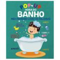 POP UP HORA DO BANHO
